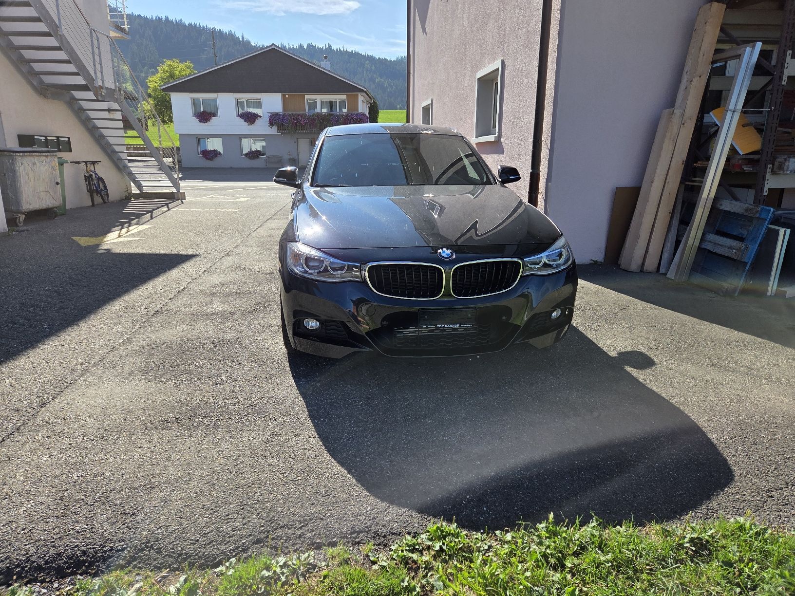 BMW Autos: BMW 320 xDrive GT – Gebraucht aus Rothenthurm von zisi07