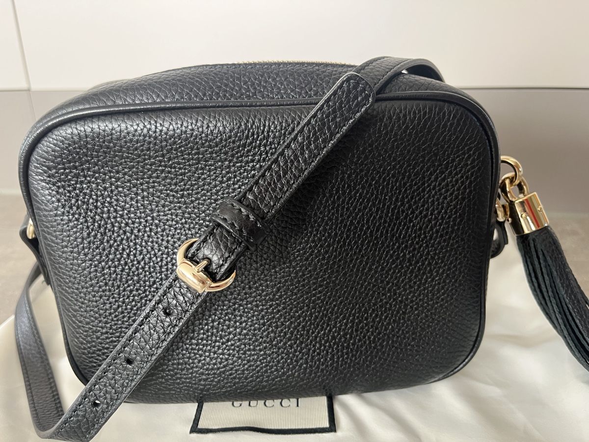 Gucci Taschen für Damen: Gucci Disco Soho Bag – Neu (gemäss Beschreibung) aus Bennwil von mdm13 1