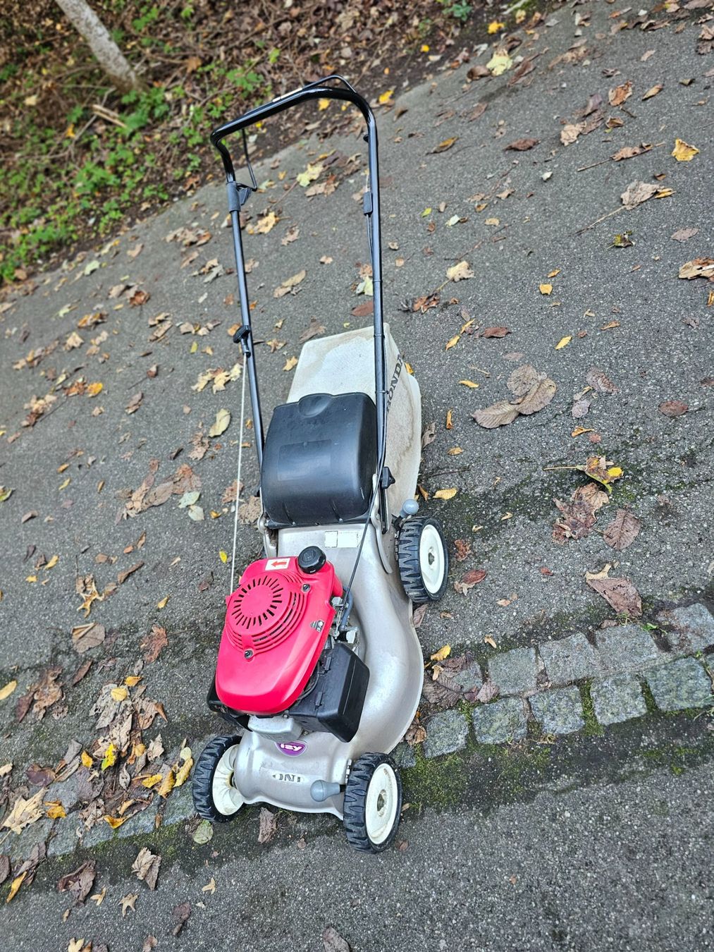 Honda Rasenmäher: Rasenmäher Honda – Gebraucht aus Oberburg von herkules69 1