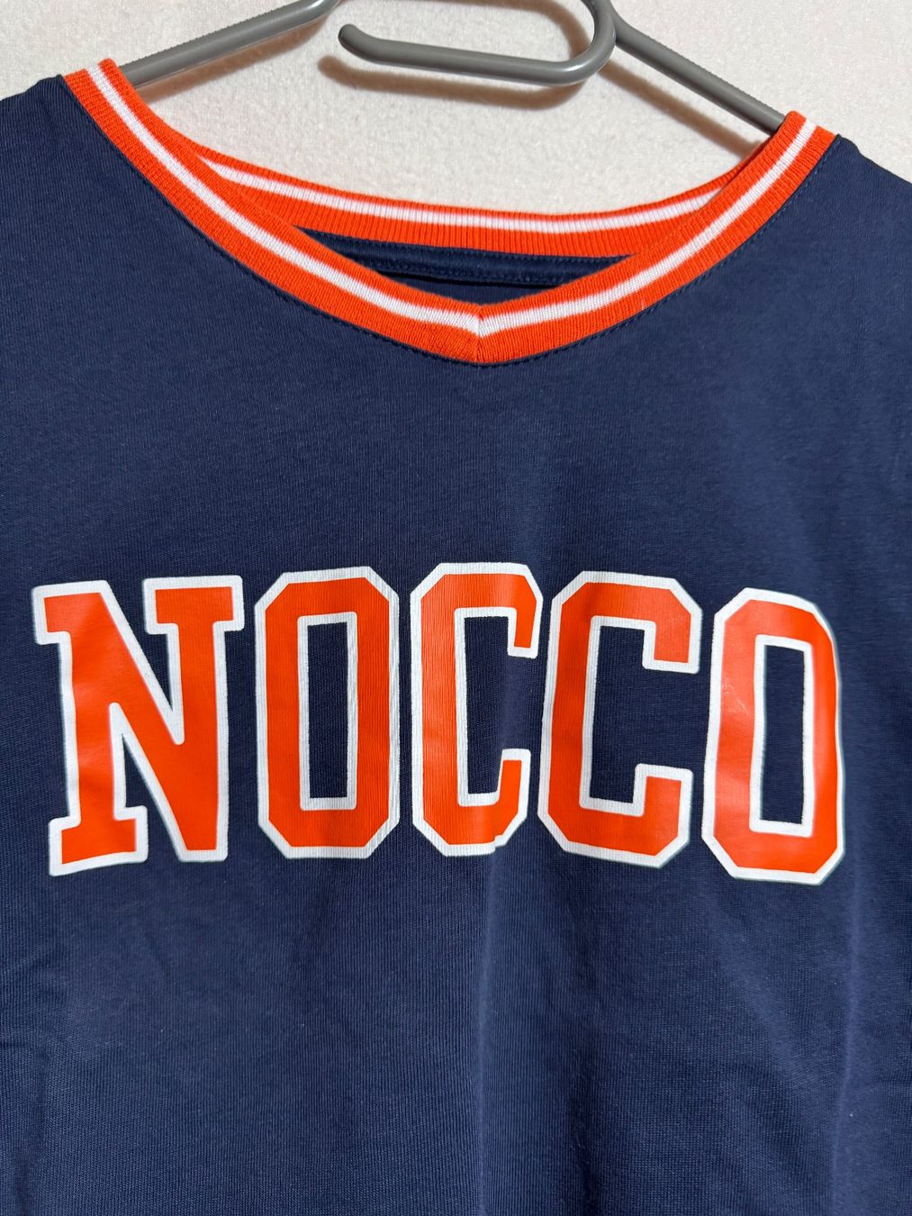 T-shirt: Shirt von NOCCO Gr. L – Usato da Grosswangen venduto da SALE_SALE_SALE 1