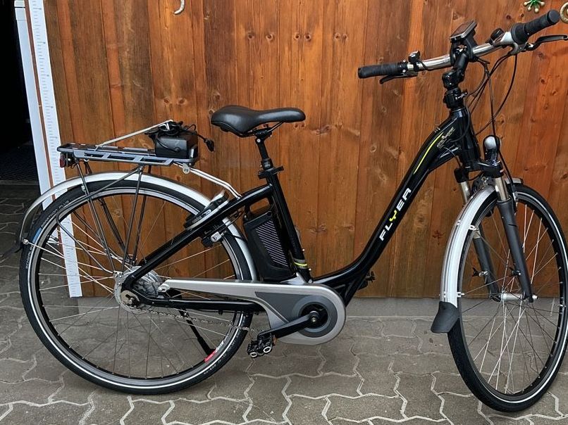 Flyer Vélos: Fleyer E Bike – D'occasion à Oberbuchsiten par Tesin3 1