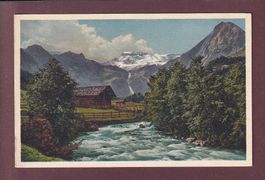 Bei ADELBODEN - Wildstrubel - Fizer