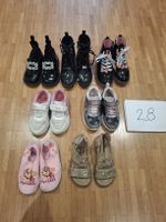 Konvolut Kinderschuhe Grösse 28 / verschiedene Marken
