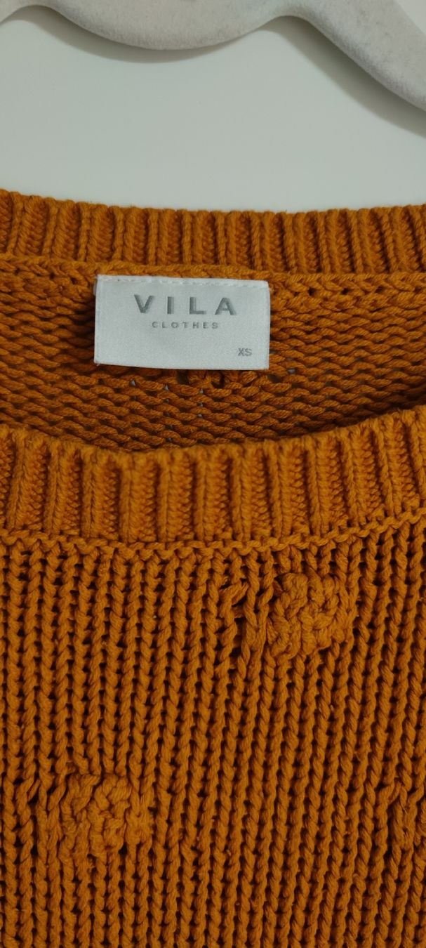Vila Maglioni & Felpe: Strickpullover von Vila in Gr XS – Usato da Wabern venduto da Julia_Sophie_ 1