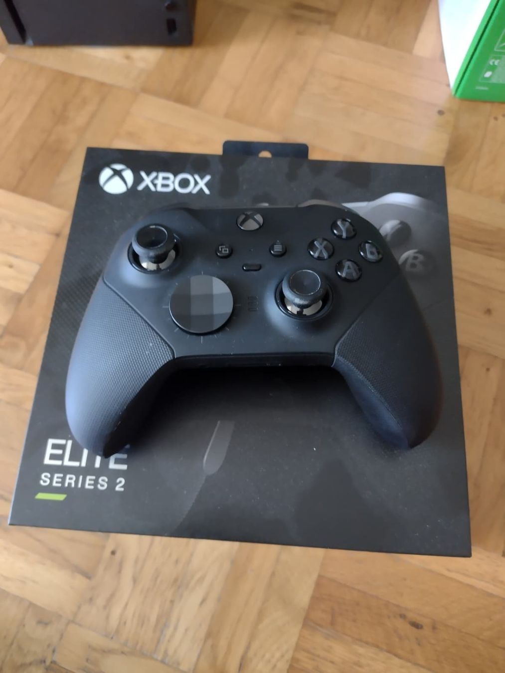 Microsoft Console: Xbox Series X + Elite Controller Series 2 + Wireless Headset – Usato da Dänikon ZH venduto da lin_z85f 3