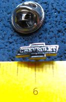 CHEVROLET AUTO LOGO WINZIG-KLEIN-FEIN ENAMEL 12mm SCHMUCKPIN