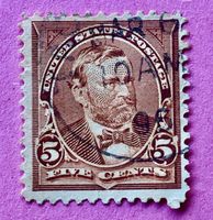 BRIEFMARKEN AUS Vereinigte Staaten von Amerika (USA) 