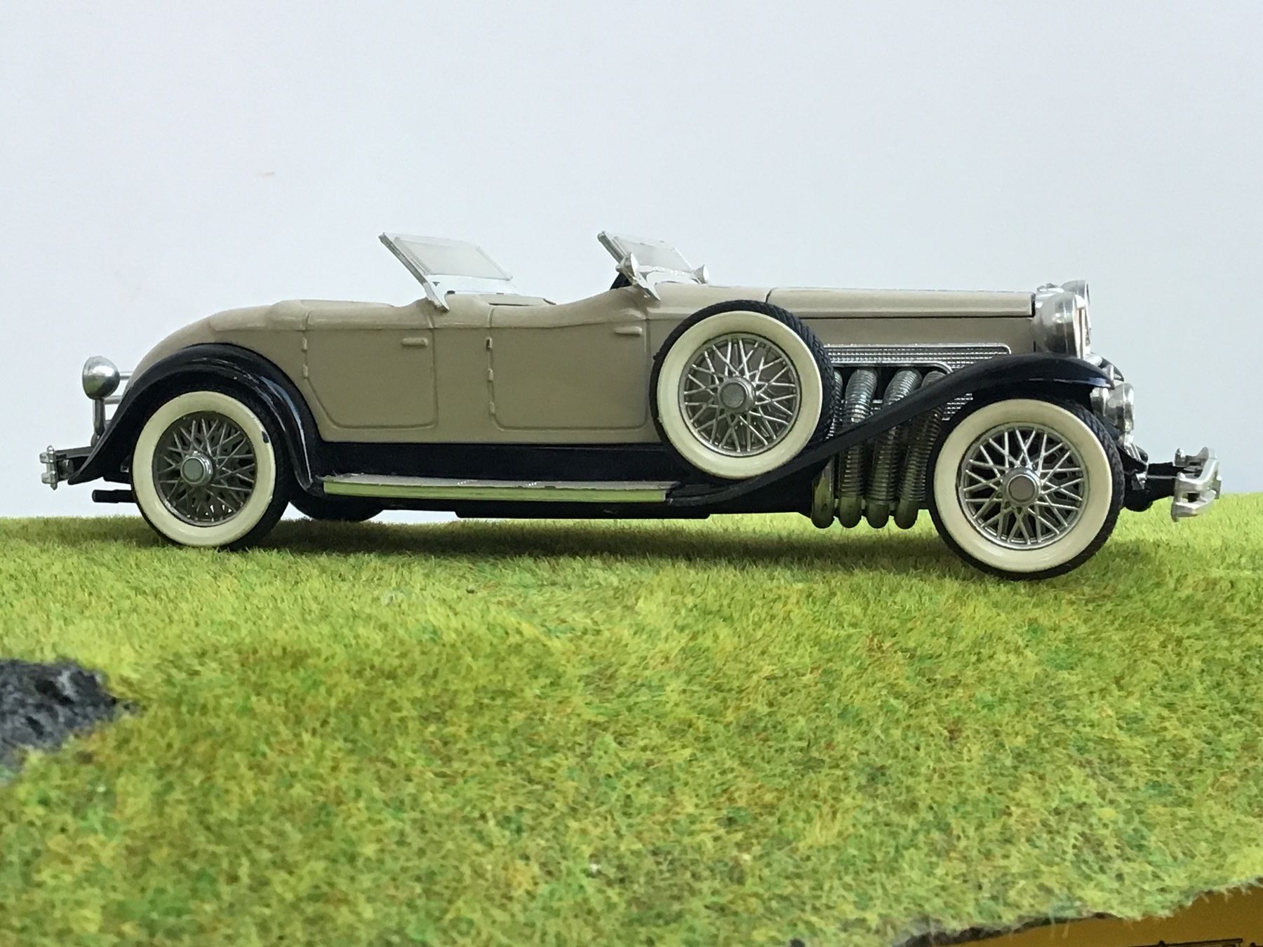 Rio Modellini d'auto: Duesenberg J Convertible, 1:43 – Usato da Männedorf venduto da Spezial-Modelle 1
