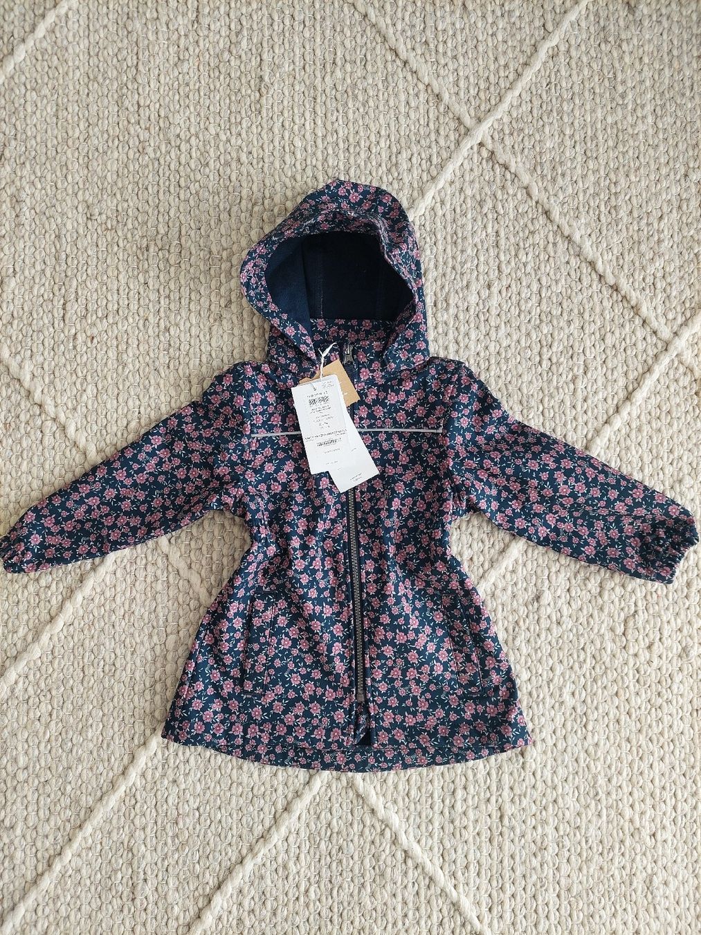 Name It Jacken & Mäntel: Softshelljacke Name It Gr. 98 – Neu und originalverpackt aus Unterägeri von del_x5dk