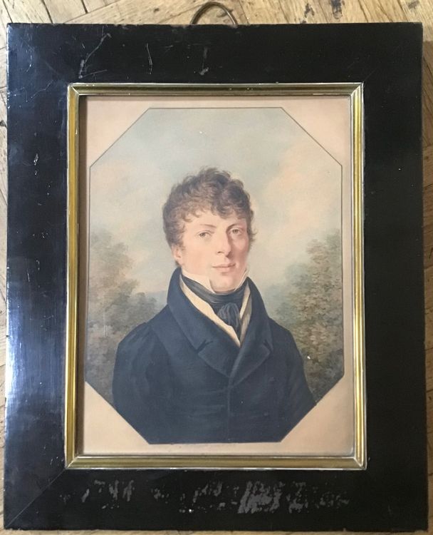 Franz Jos. LEOPOLD (17831832) Aquarell Kaufen auf Ricardo