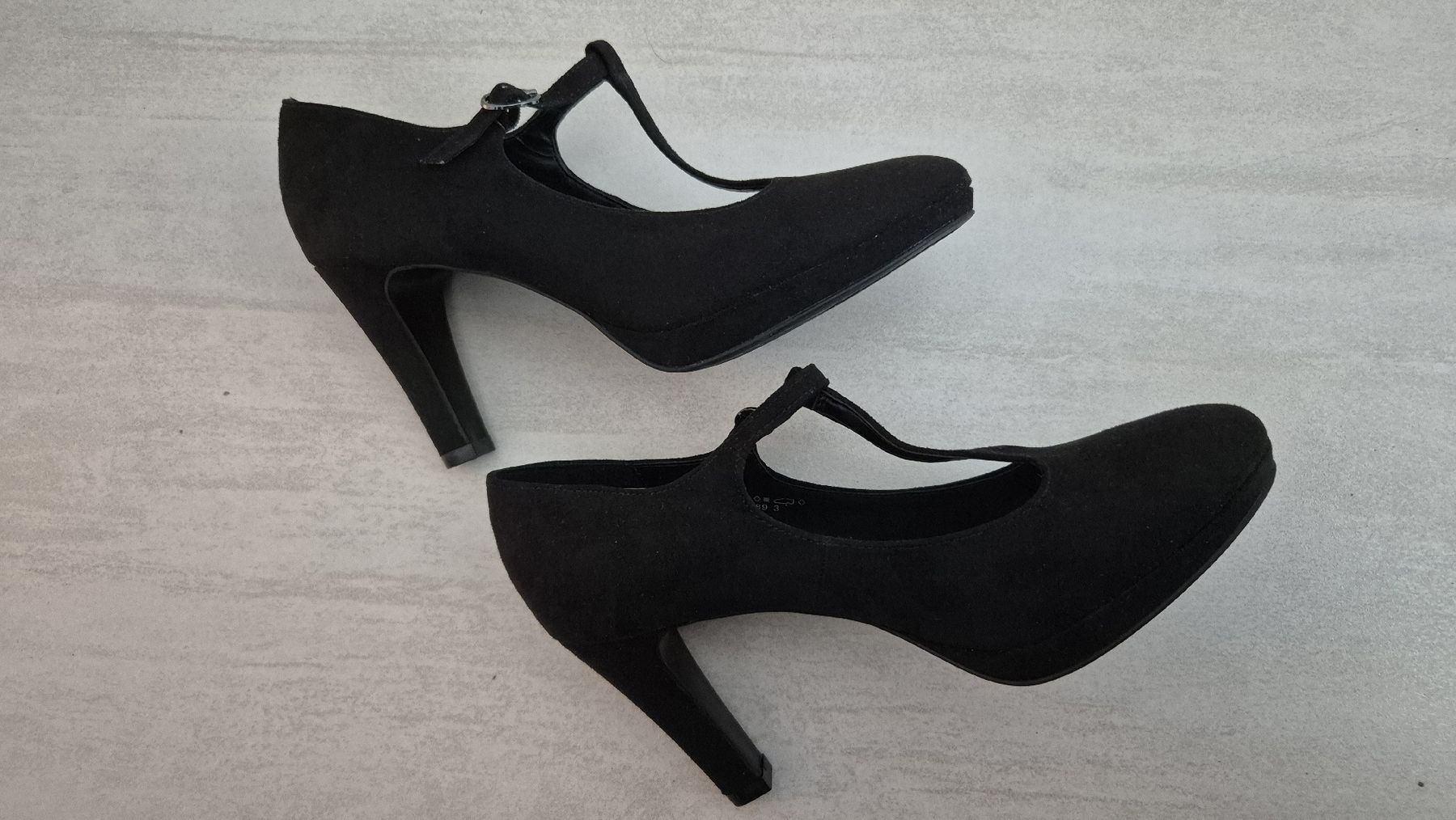 Graceland Scarpe da donna: NEU - Pumps Highheels schwarz Gr. 38 – Nuovo (secondo la descrizione) da Cham venduto da Fantomar 1