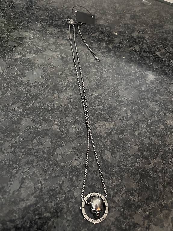 Catenine: Kette POLICE – Usato da Möriken AG venduto da Marisa043 1