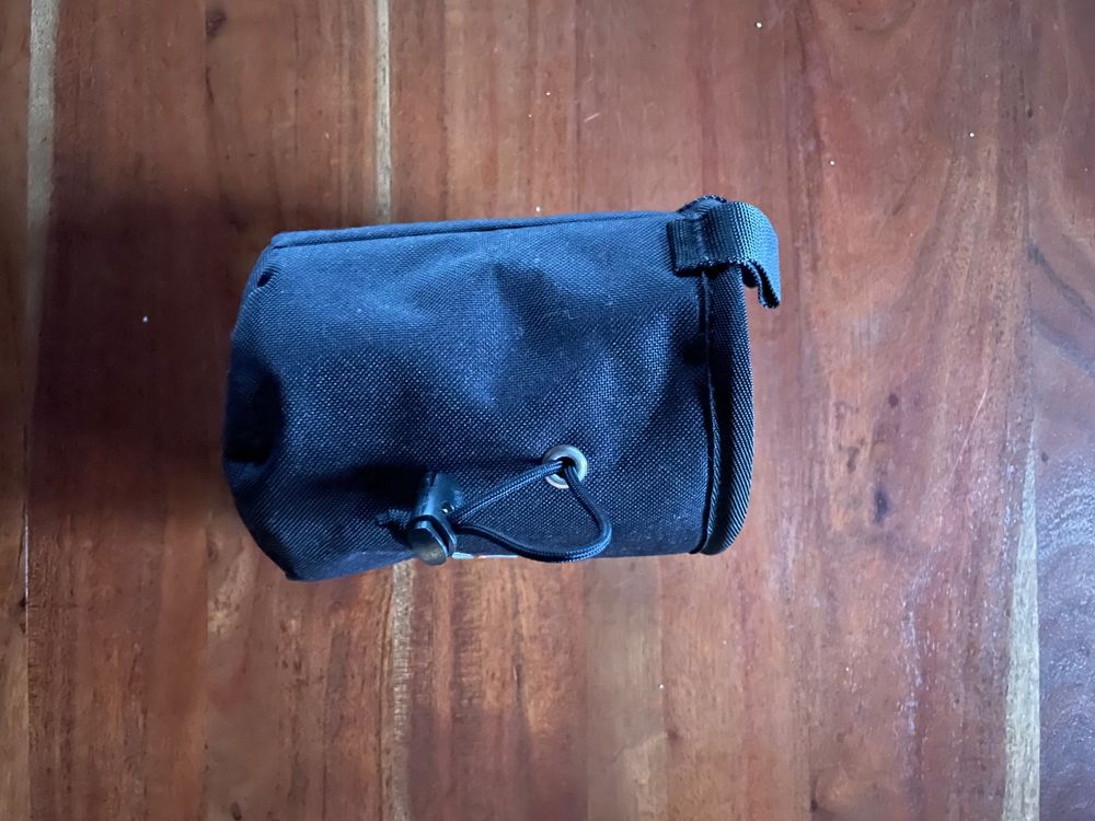 Set Da Arrampicata: Chalk Bag, Spazzola Boulder E Gesso 56g – Regalo Per Climber Con Tanti Scomparti