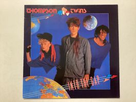 Thomson Twins LP - Into The Gap