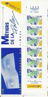 France Carnet Métiers de la Poste 1990 **