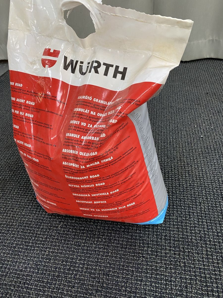 Bindegeräte: Ölbinder von Würth 10kg – Neu (gemäss Beschreibung) aus Hägglingen von Karin0802 2