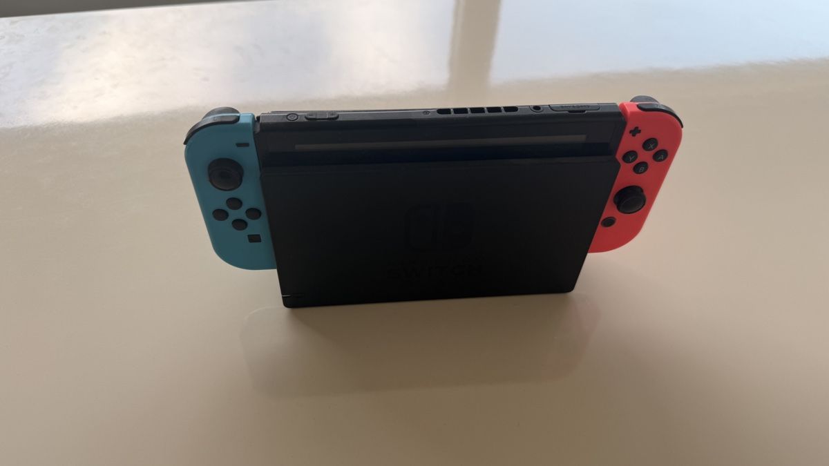 Nintendo Consoles: Nintendo Switch – D'occasion à Wängi par Timon_2004