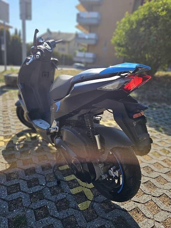 Peugeot Scooter: Peugeot Speedfight 4 125 pas cher – Usato da Morges venduto da The_Sejo 2