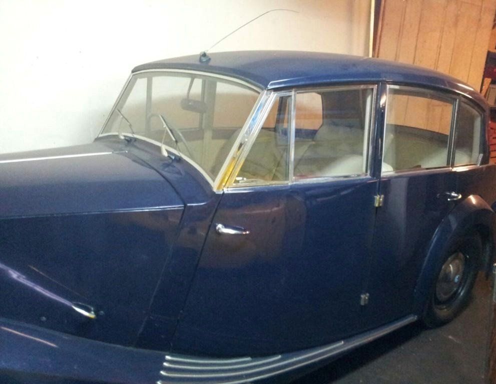 Triumph Automobili: Triumph Saloon 1800 ccm – Usato da Gersau venduto da pandabear01 3