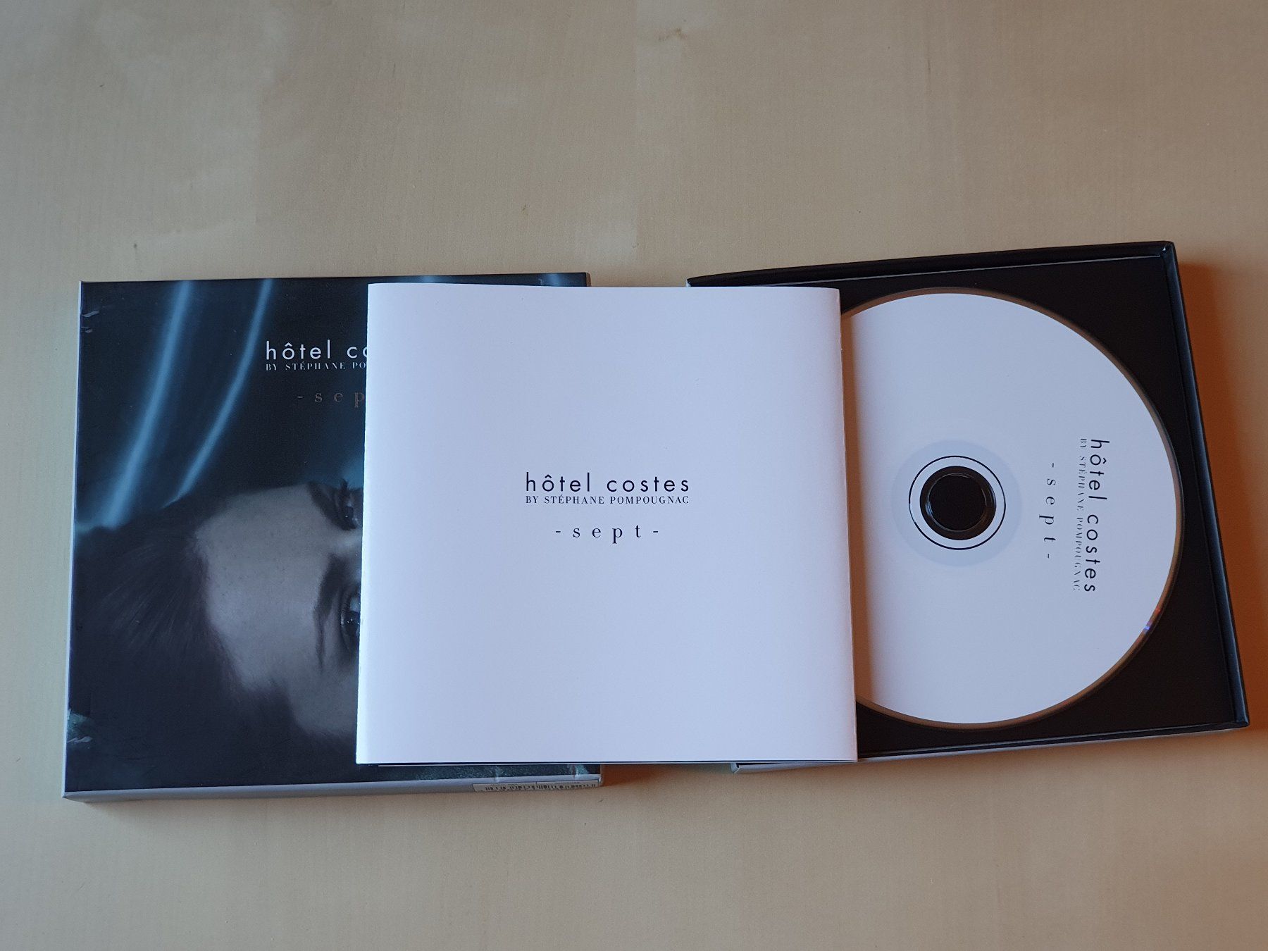 CD: Hotel Costes -Sept- – Usato da Stansstad venduto da collectorsshop 2