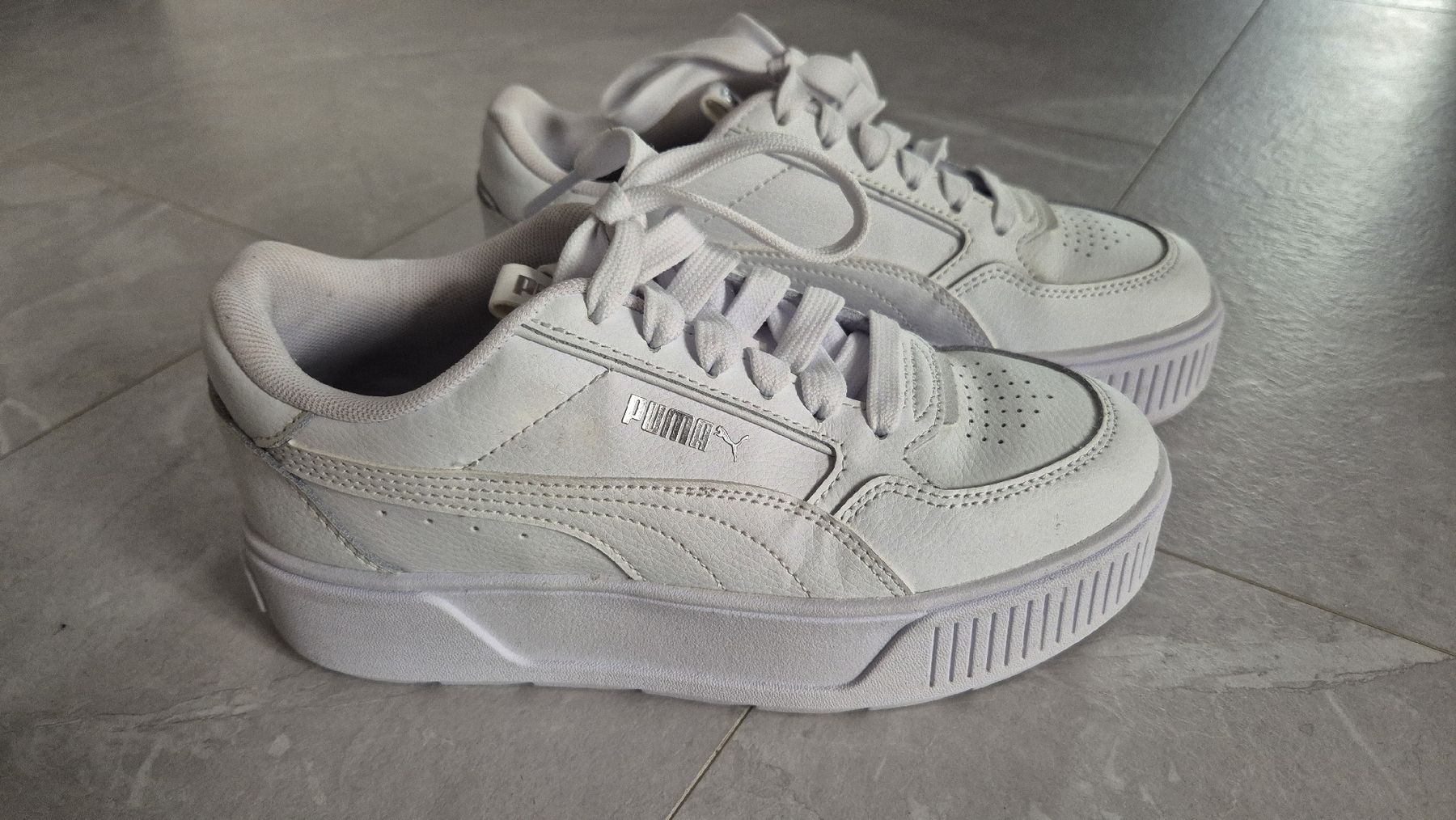 Puma Scarpe da donna: PUMA Schuhe Grösse 36 – Nuovo (secondo la descrizione) da Winterthur venduto da Andi_66