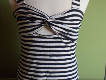 H&M Top, gestreift, Grösse L, neu mit Etiquette für Sommer!