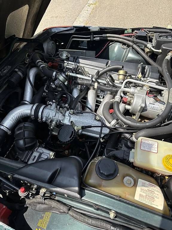 Automobili: Saab 900 Cabriolet 2.0-16 Turbo SE – Usato da Langenthal venduto da Goergens10 8