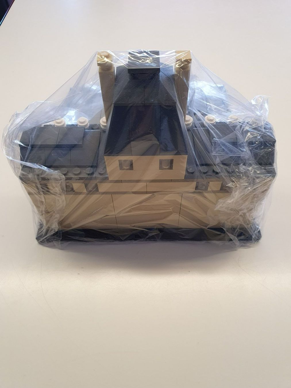 Lego Kit di costruzioni: Lego Architecture - 21024 - Louvre – Usato da Wohlen AG venduto da Leu024 1