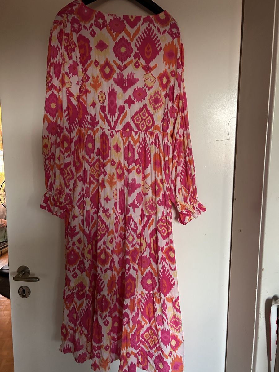 Vestiti: Luftiges, neues Sommerkleid grösse 40 – Nuovo (secondo la descrizione) da Zürich venduto da CapaulM 2