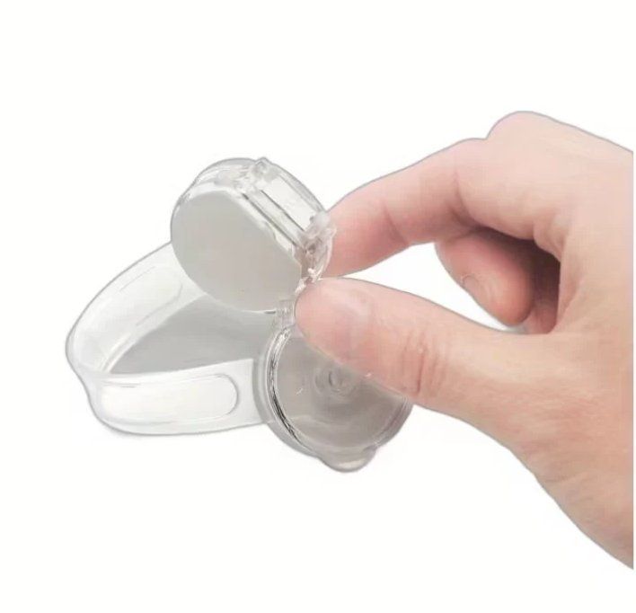 Lucchetti: Sicherheitsverschluss Clear (8er-Set) – Nuovo e nell'imballaggio originale da Dübendorf venduto da TrimTrend 1
