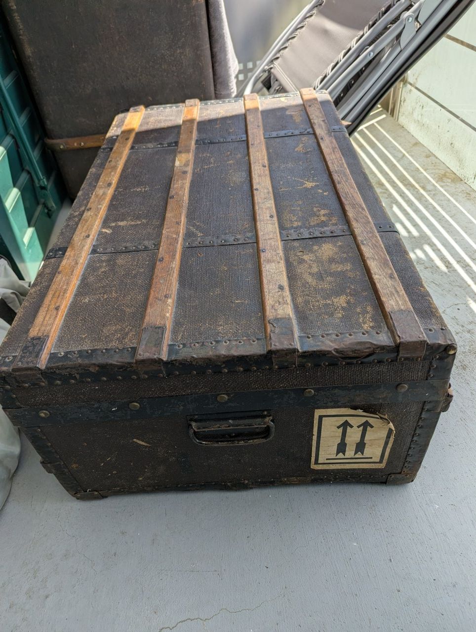 Valigie: Koffer – Usato da Zürich venduto da Alaska5 1