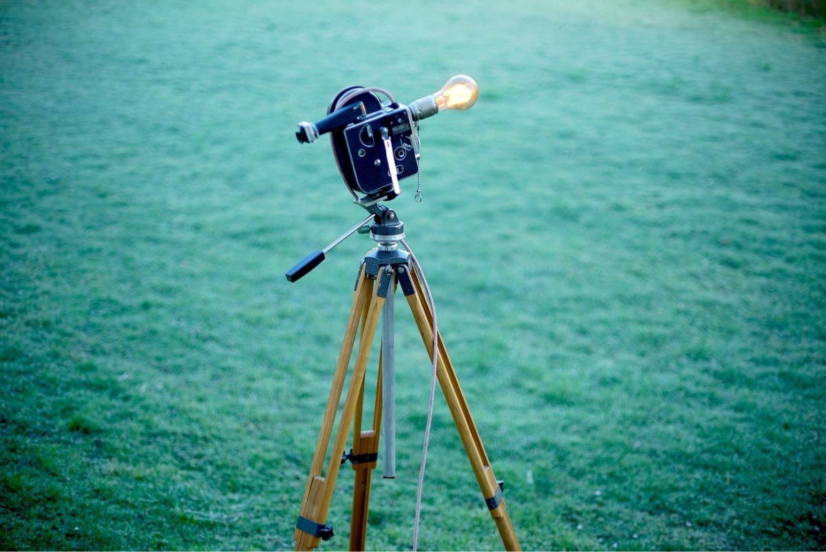 Bolex Lampen: Bolex Paillard 16mm Kamera Leuchte – Gebraucht aus Zürich von ManuLux 5