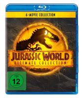 Jurassic World Ultimate Collection (6 Blu-ray)