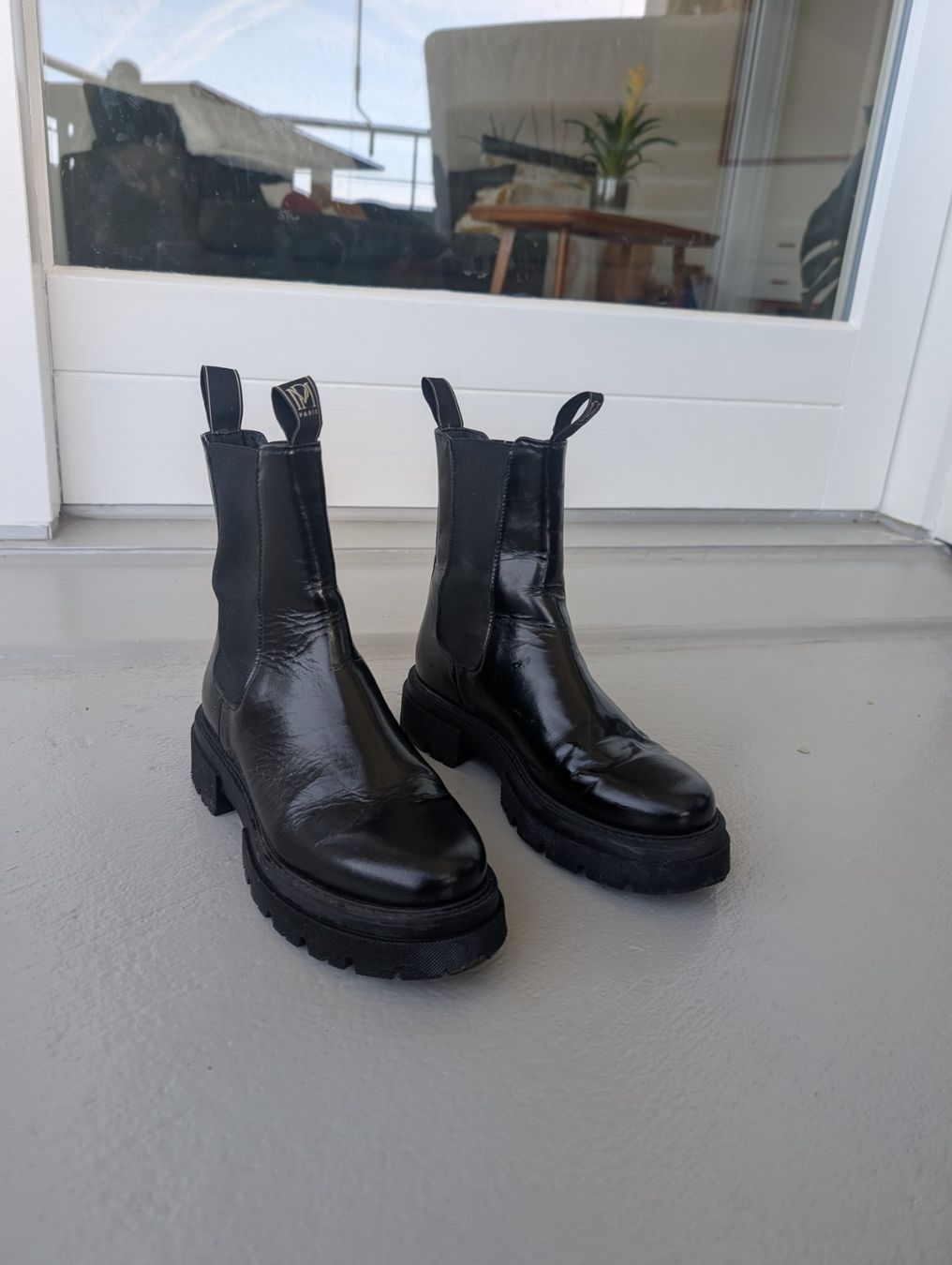 Scarpe da donna: Leder Schuhe 36 – Nuovo (secondo la descrizione) da Zürich venduto da caroline.boelle 2