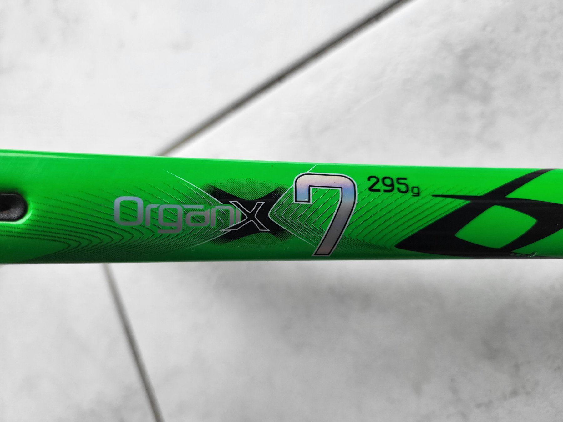 Völkl Schläger: Tennisschläger "Völkl Organix 7" – Gebraucht aus Rümlang von Turrin 5