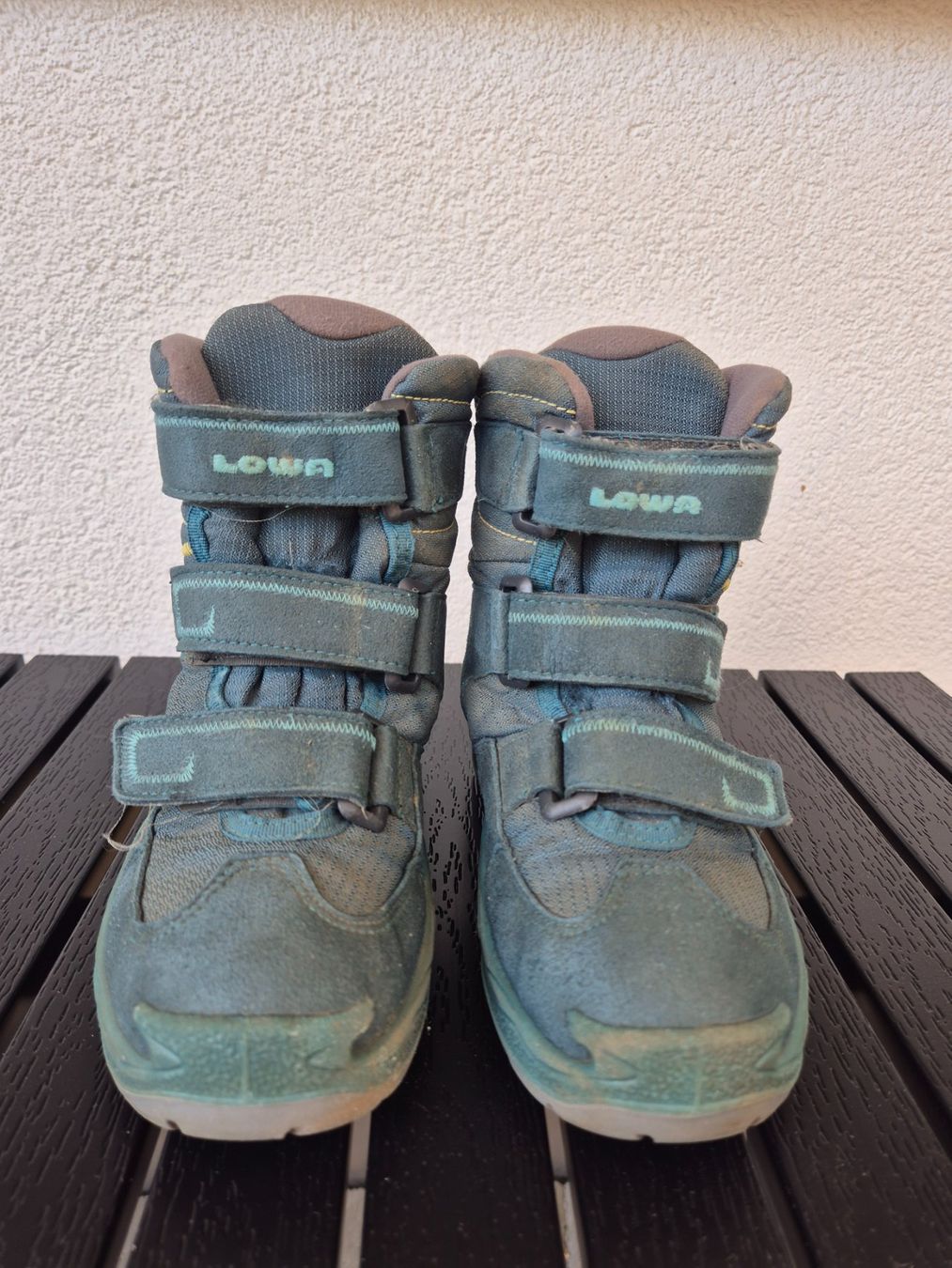 Lowa Scarpe per ragazzi: Lowa Gore-Tex Gr. 29 – Usato da Bern venduto da eandhm 1