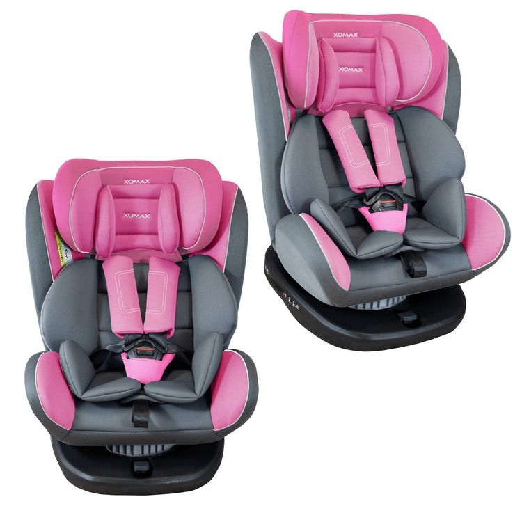 Isofix Auto Kindersitz 036kg Autositz 360°drehbar pink Kaufen auf