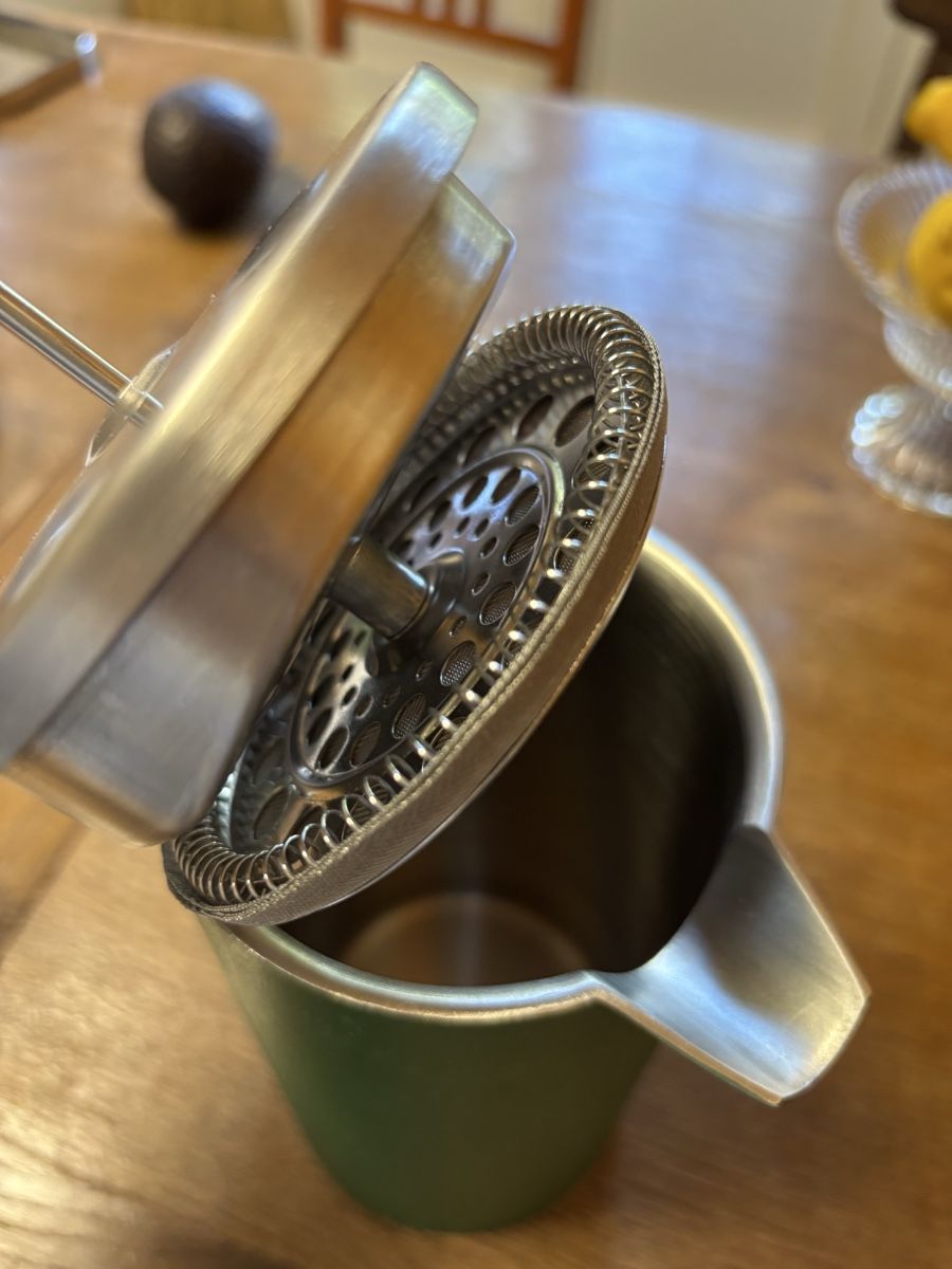 Macchine per caffè & Macchine per espresso: French Press Kaffeebereiter – Usato da Bern venduto da wisemagpie 5
