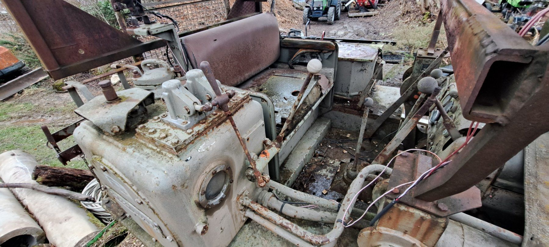 Tutte le macchine: Bulldozer Deutz DK 75 – Usato da Buttwil venduto da obelix-idefix 6