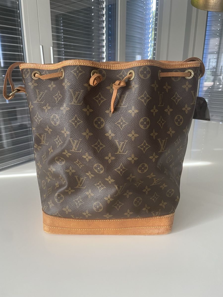 Louis Vuitton Borse da donna: Louis Vuitton Grand Noé GM Monogram – Usato da Bottmingen venduto da fil_v85m 2