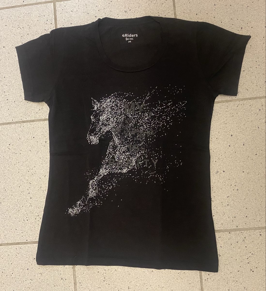 T-shirt: Reitoberteil T-Shirt M – Nuovo (secondo la descrizione) da Wohlen AG venduto da bey_jcy5