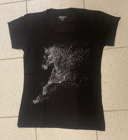 Reitoberteil T-Shirt M