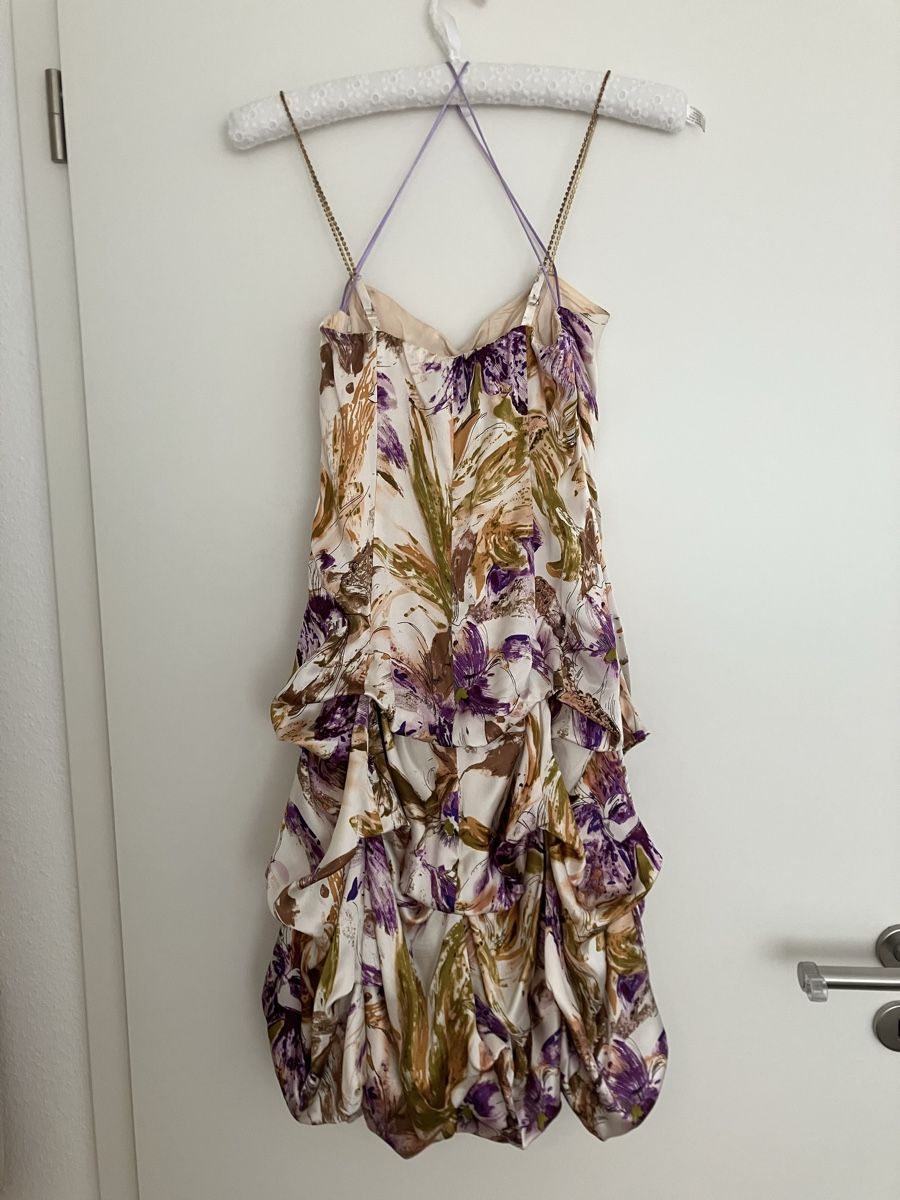 Vestiti: Cocktailkleid aus 100% Seide – Nuovo (secondo la descrizione) da Baden venduto da Gigelitante 3