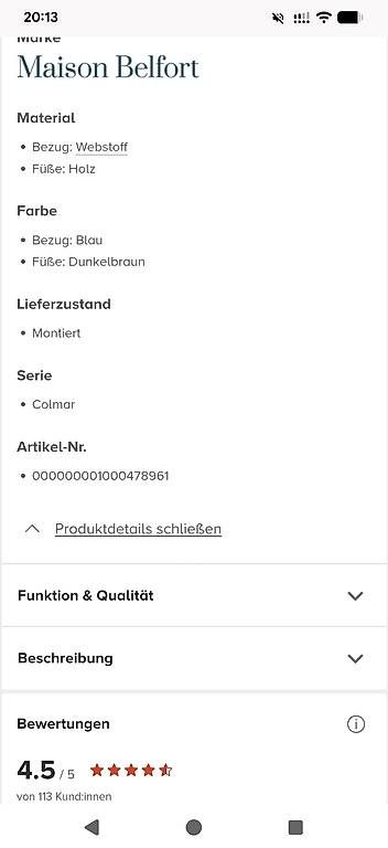 Sessel: Ohrensessel – Gebraucht aus Bremgarten AG von Californi6 2