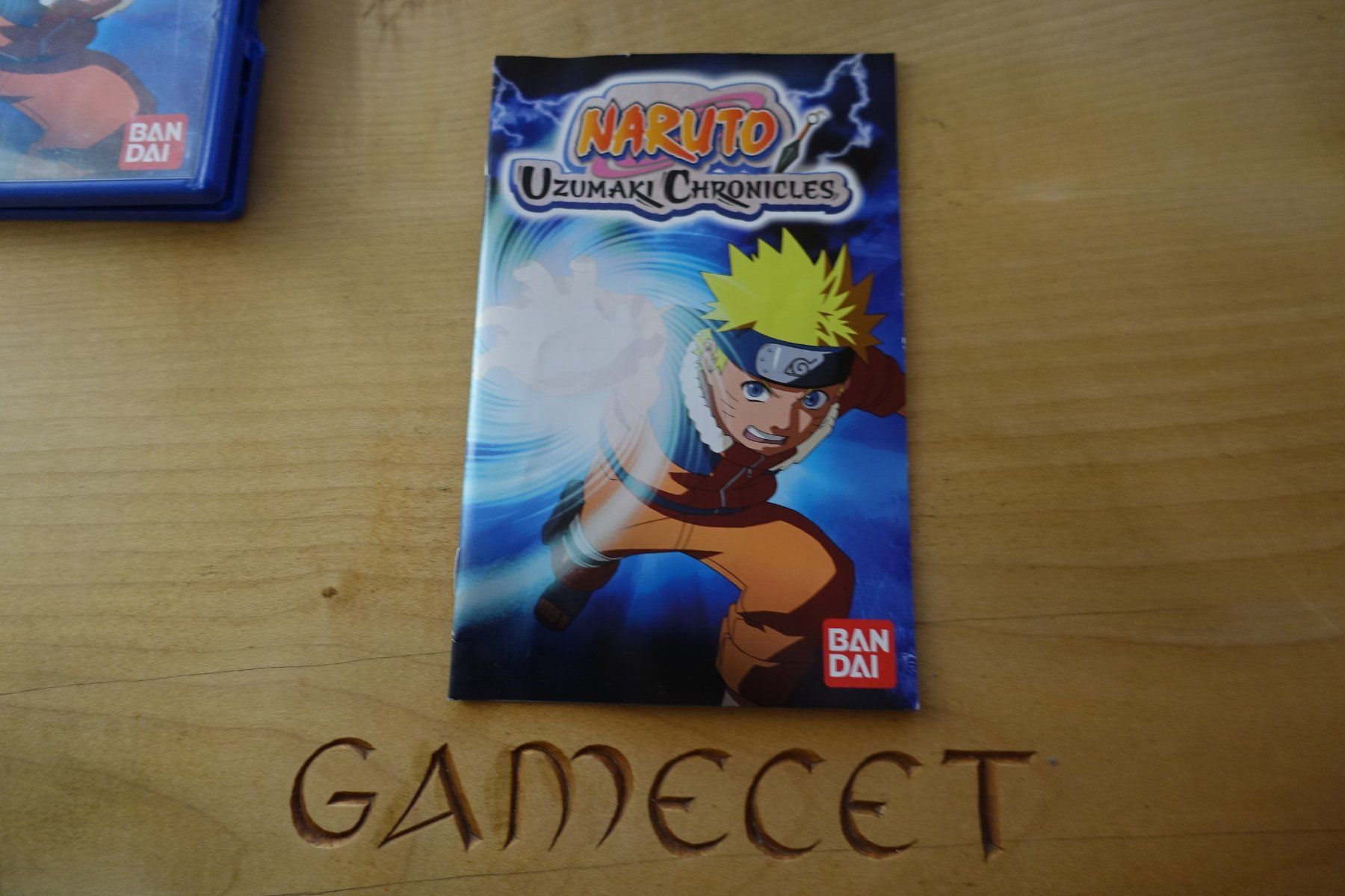 Sony Giochi: Naruto: Uzumaki Chronicles – Usato da Steinach venduto da Gamecet 5
