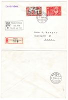 Lettre de Bern BPA A 307 pour Bern le 12.VI.41