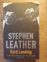 Hard Landing - Stephen Leather