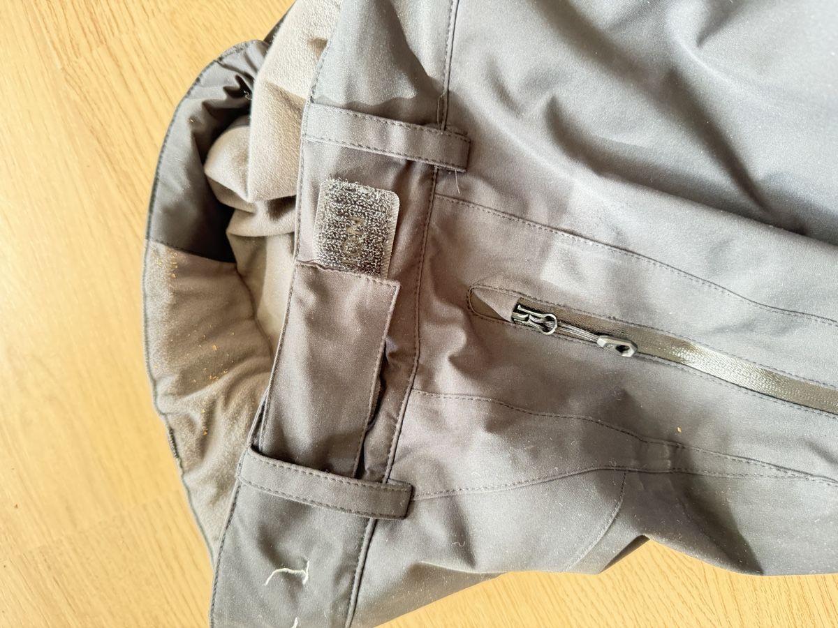 Trevolution Pantaloni: Trevolution Skihose/Snowboardhose – Usato da Au ZH venduto da tmnhllr 2