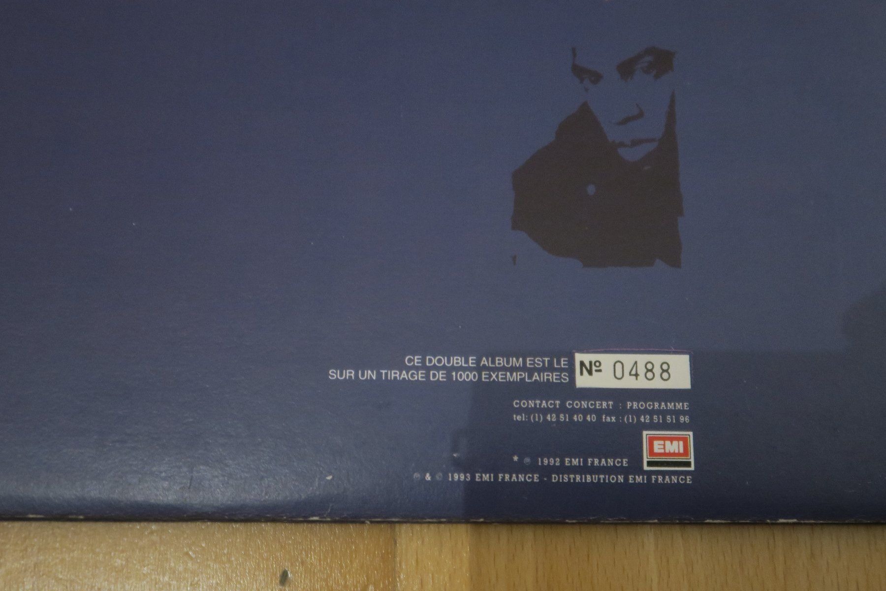 Dischi in vinile: Soon E MC – Atout... Point De Vue. – Usato da Thun venduto da Karibu70 3