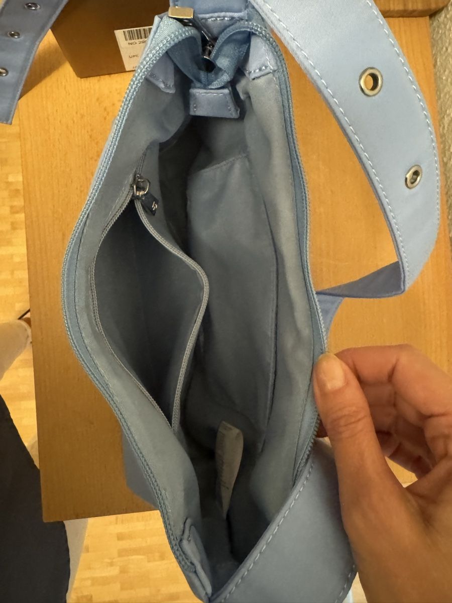 Borse da donna: Handtasche Silfen neu – Nuovo (secondo la descrizione) da Bolligen venduto da Mia1973 3